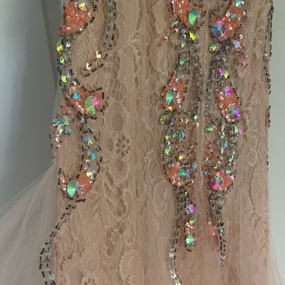 Alyce Paris Prom dress in pristine condition - Picture 6 of 6
